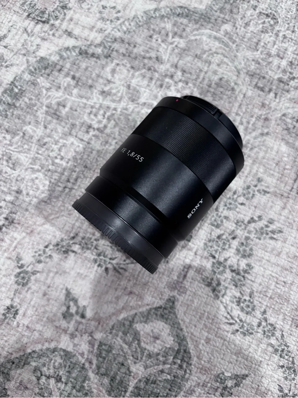 Sony FE 55mm f/1.8 ZA Sonnar Lens